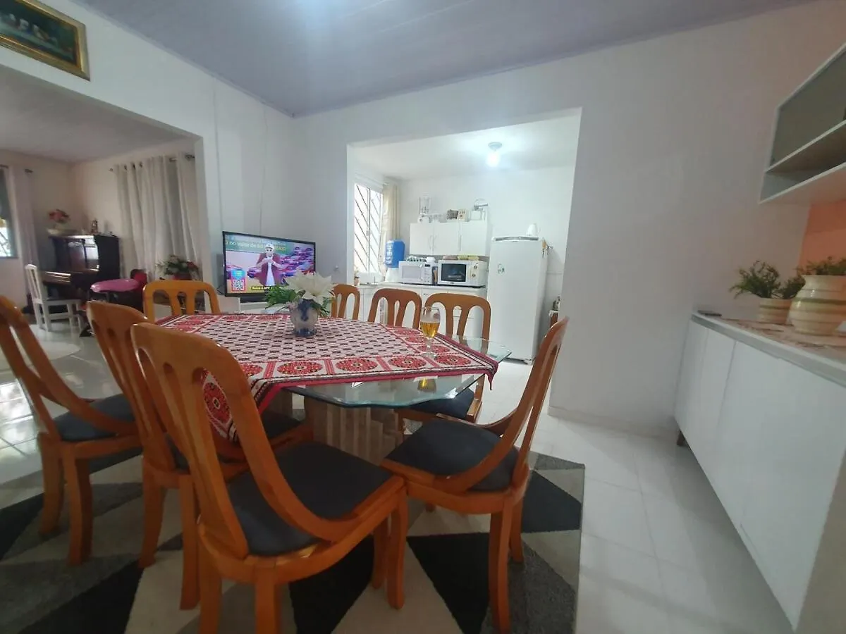Holiday home Casa De Praia Balneario Camboriu